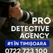 Pro Detective Agency Detectivi particulari Timisoara